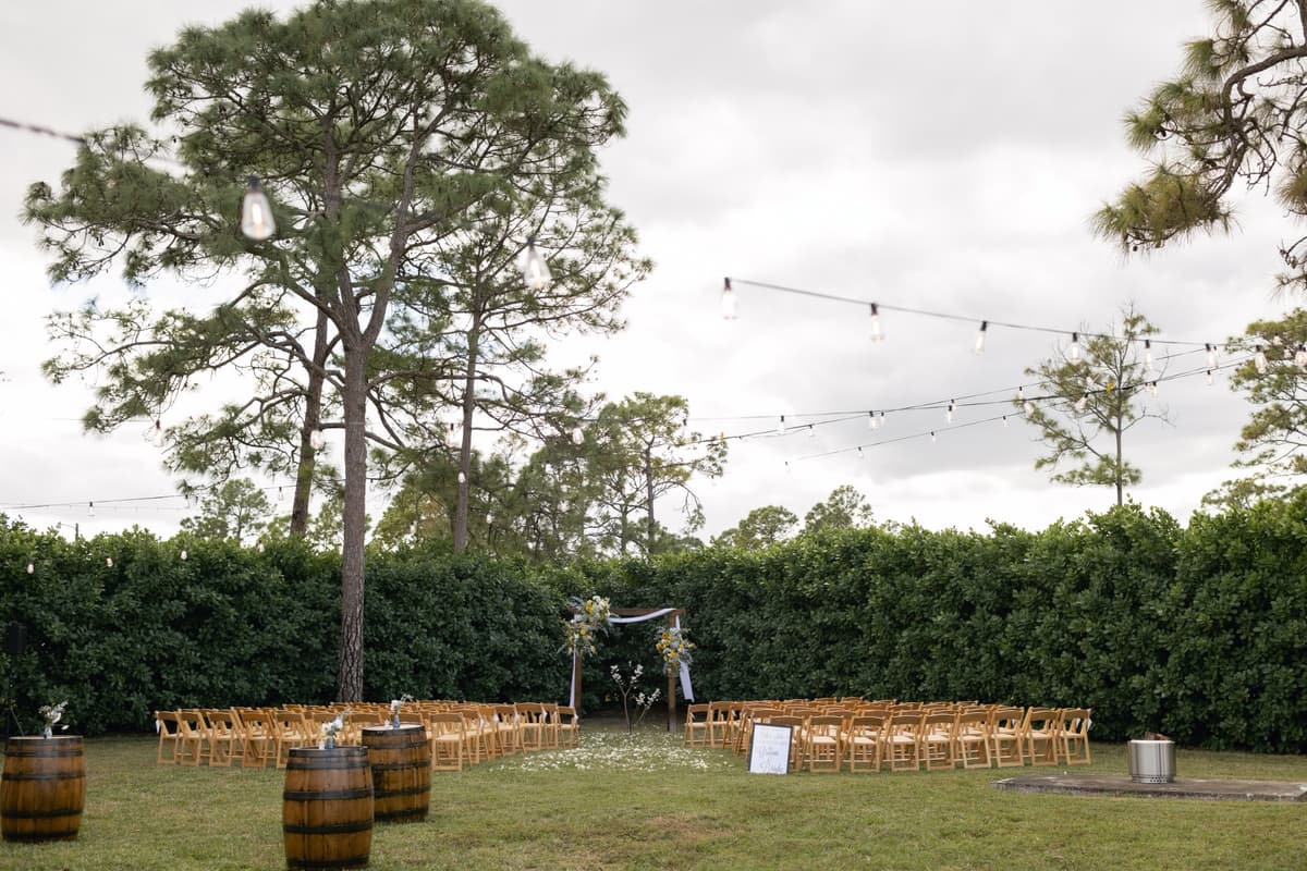 Rustic Roots Event Rentals event gallery photo 5
