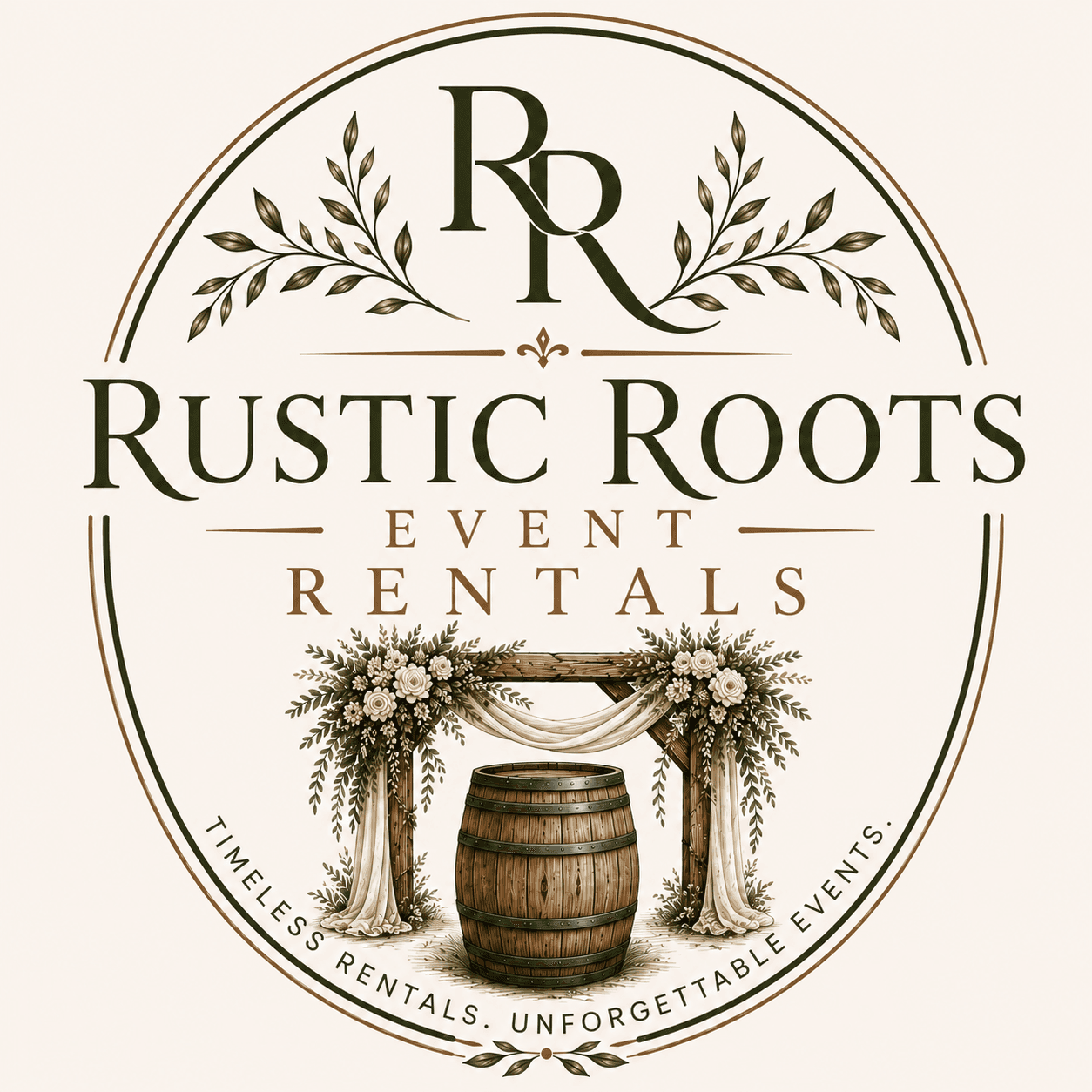 Rustic Roots Event Rentals