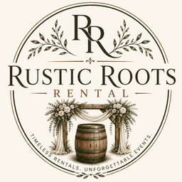 Rustic Roots Rental logo